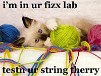 string theory